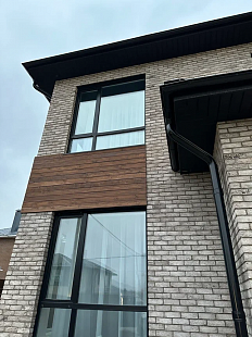 Объект из Кирпич ручной формовки Донские зори Азарово WDF